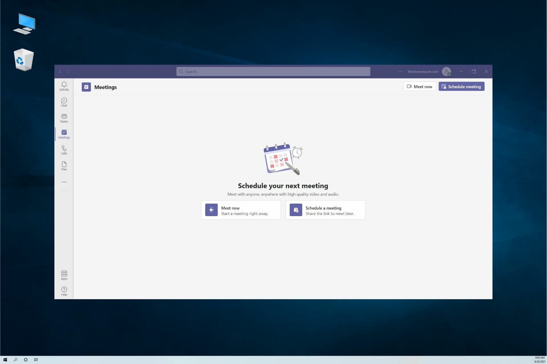 Microsoft Teams will soon automatically delete meeting recordings