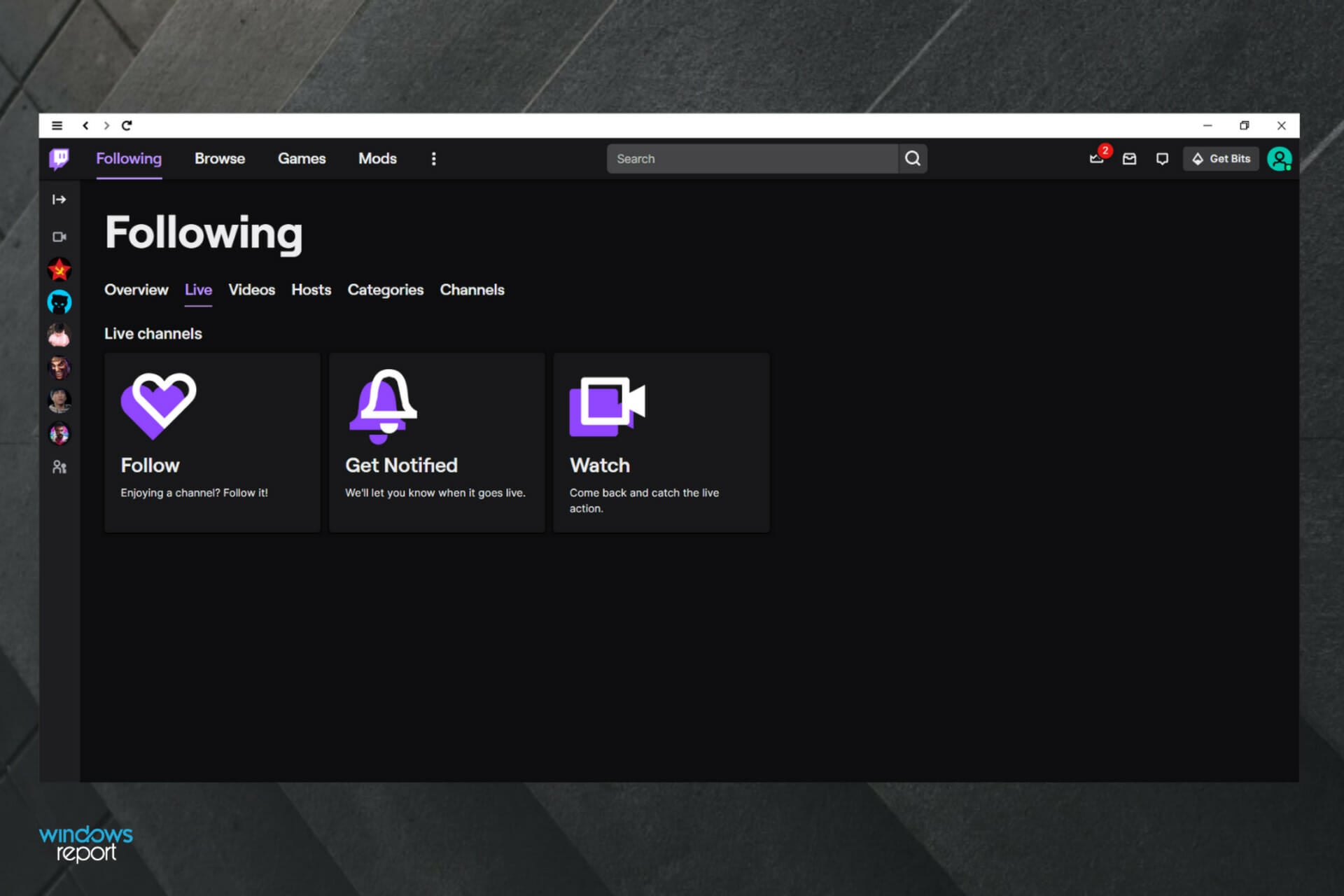 Twitch not remembering where I left off: Fix it fast