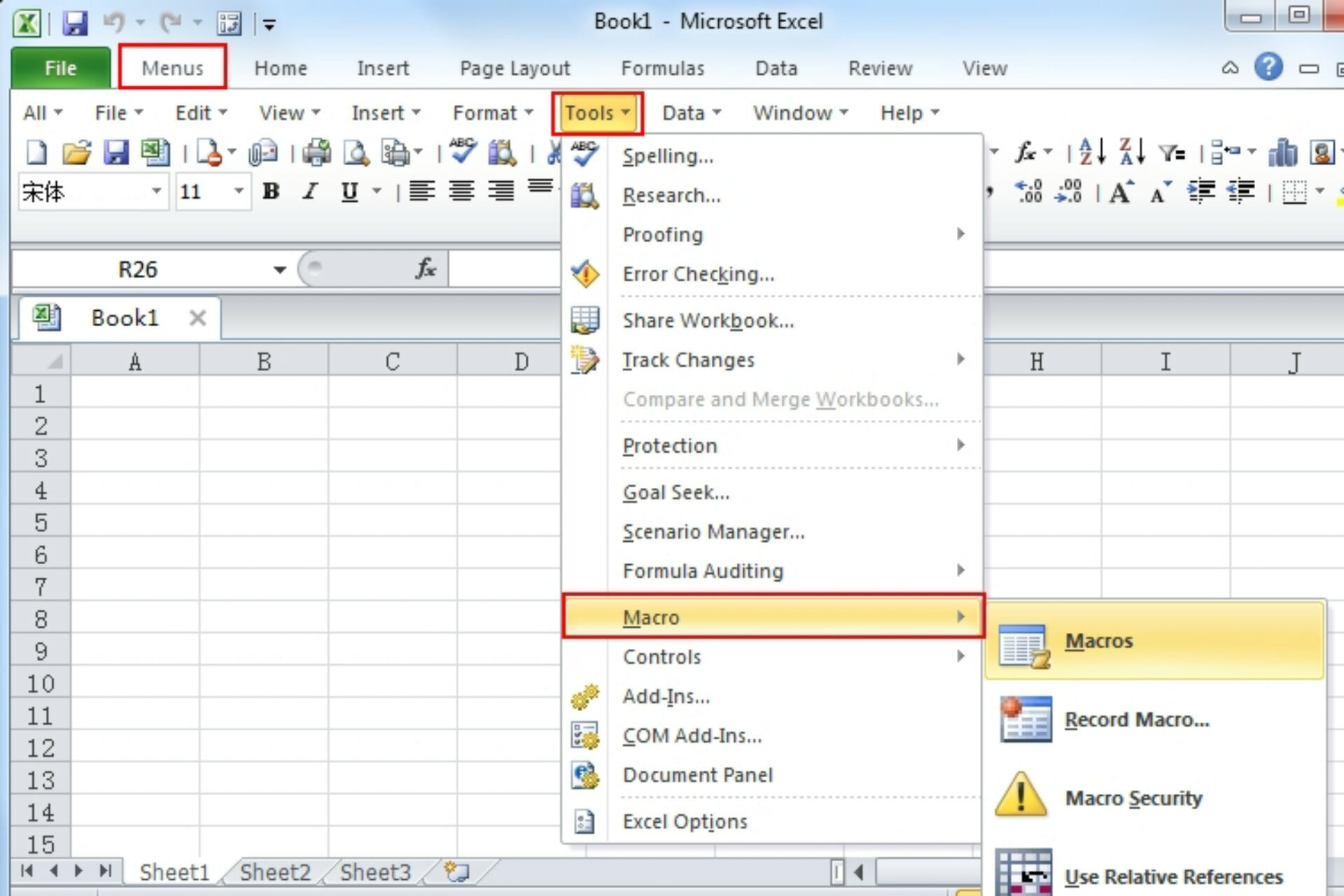 Microsoft to block VBA macros by default