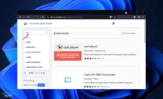 How to Use Your PC as Chromecast [Easy Steps]