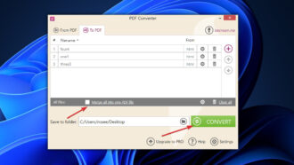 Batch Convert HTML to PDF [Free Guide & Tools]