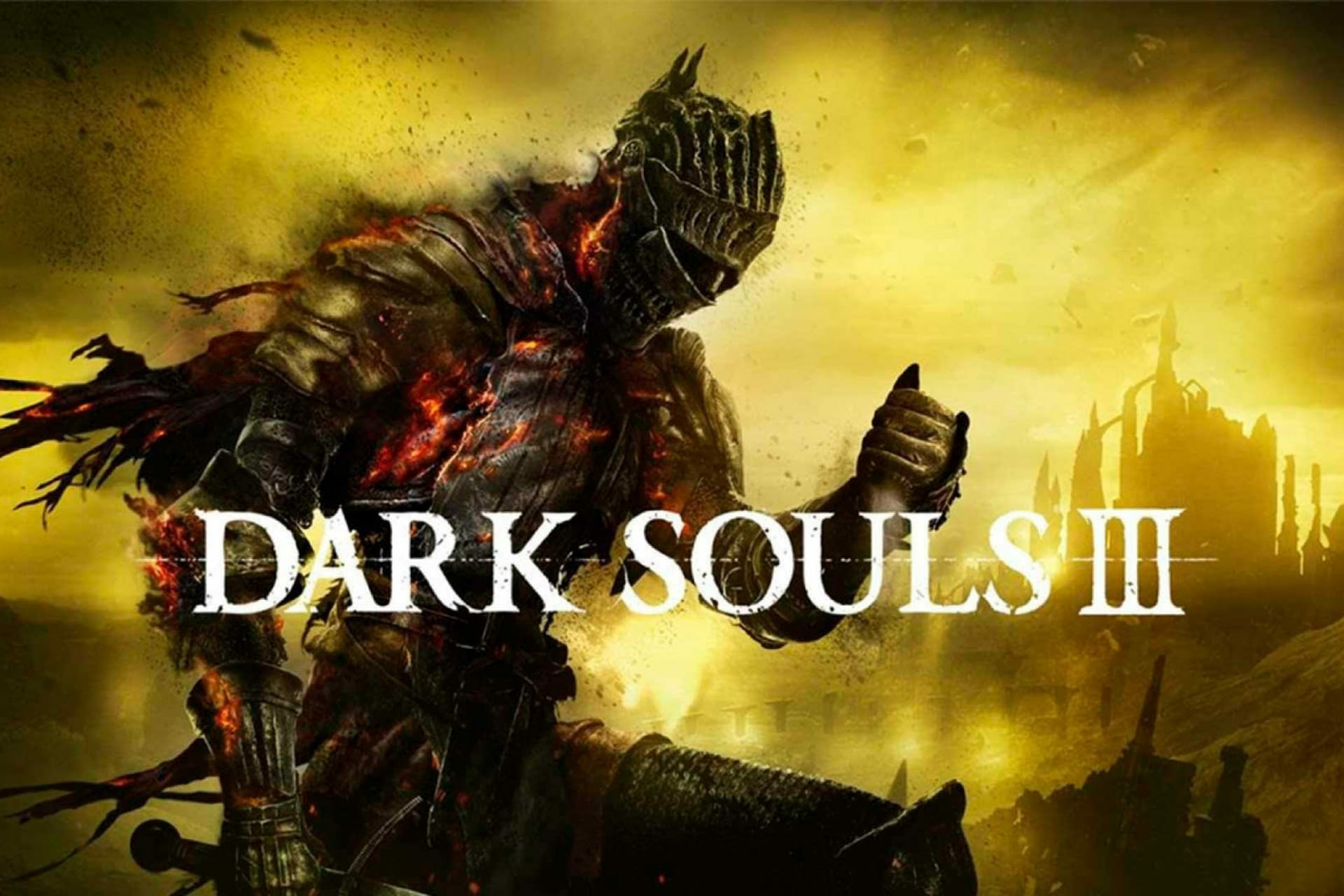 Dark Souls 3 Online bug leaves you exposed to cyber attacks