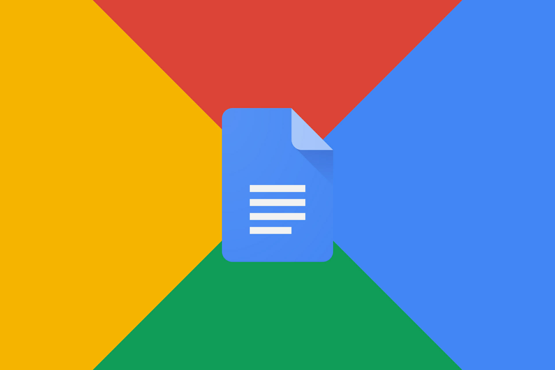 Google Docs users can add page breaks before paragraphs on mobile version