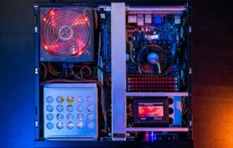 Check CPU temp in Windows 11