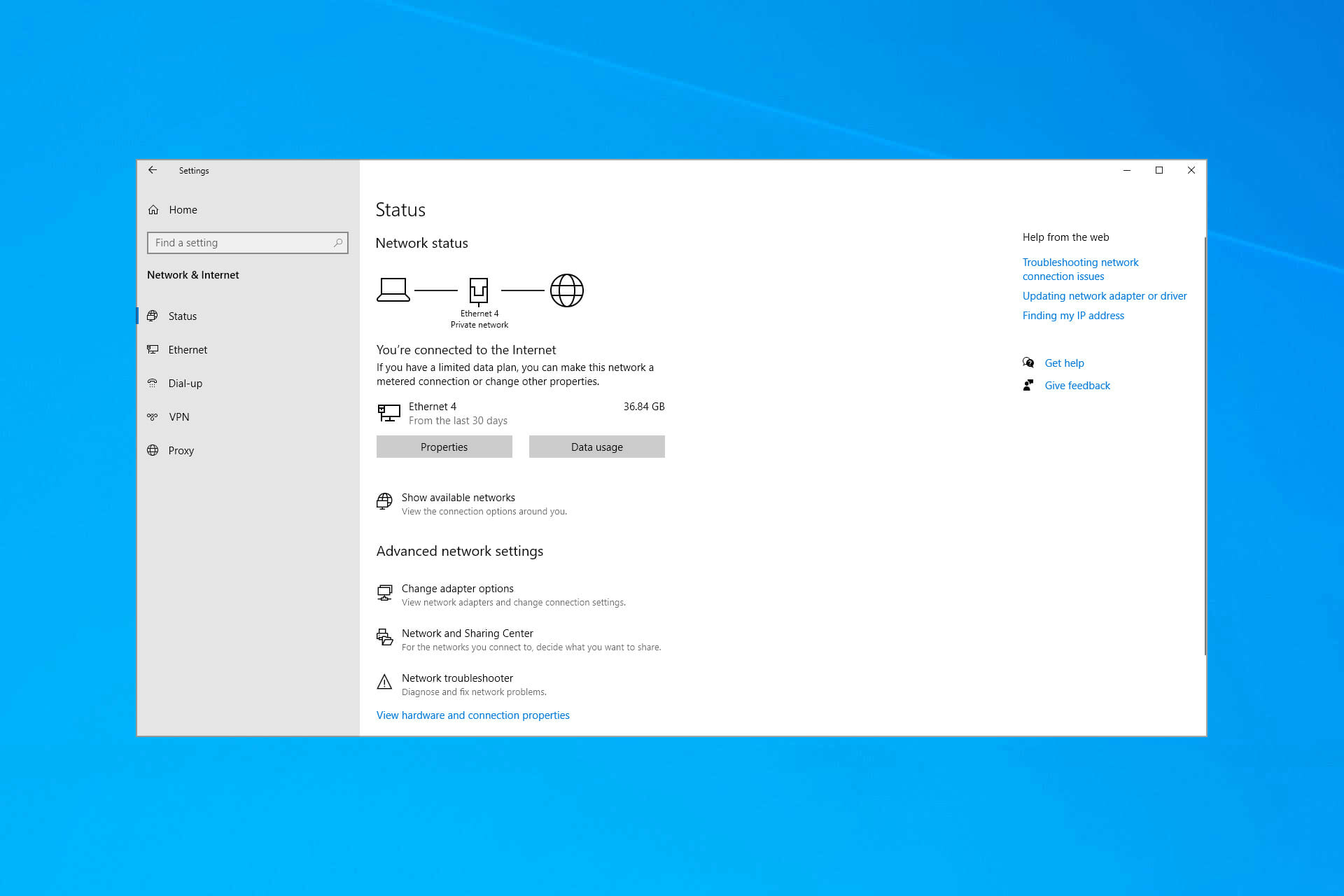 packet loss Windows 10 11