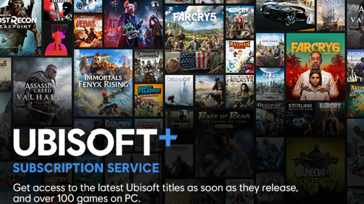 Ubisoft+ Coming to Xbox, Although It's Not Included With Your Game