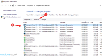 Visual C++ Error 0x80070666: 4 Easy Ways to Fix it