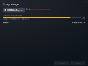 Steam Library Folder is Not Writable: 5 Easy Fixes to Use