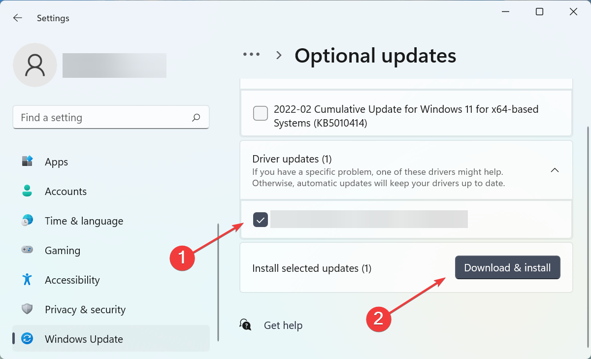 Instale o driver para corrigir dispositivos biométricos que não aparecem no gerenciador de dispositivos do Windows 11