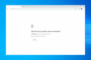 Quickly Fix ERR_SSL_VERSION_OR_CIPHER_MISMATCH on PC