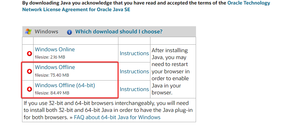 erro fatal da máquina virtual java