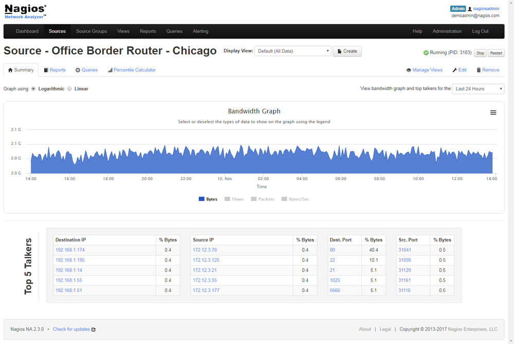 7 Best Network Log Event Viewer Tools [Monitoring Software]
