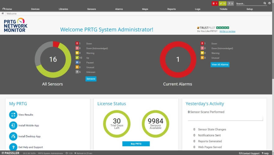 Best Network Inspection Tools for 2026 [Top 8 Picks]