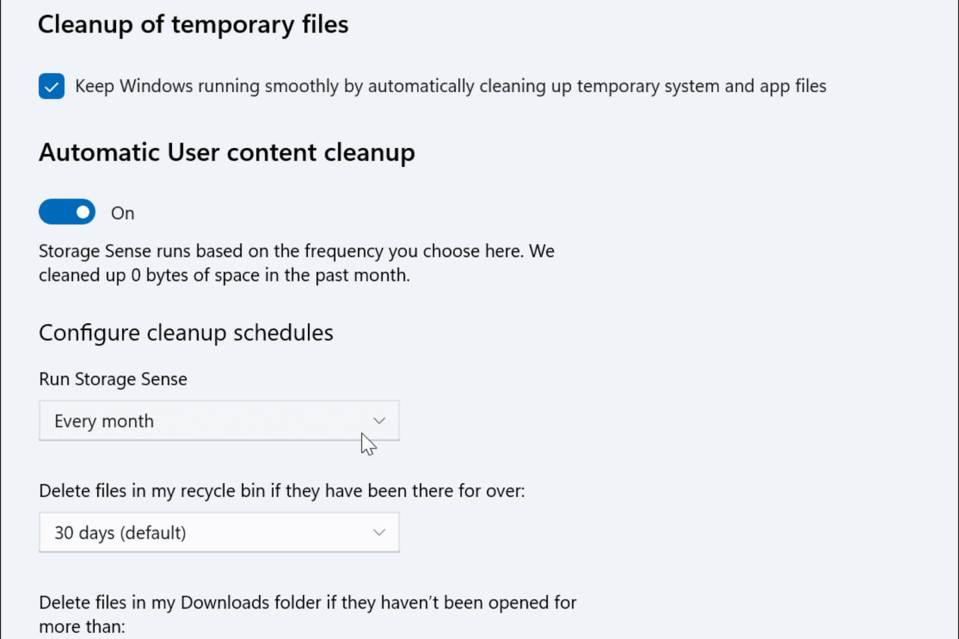 Use this Windows 11 tip and let it do the dirty work for you