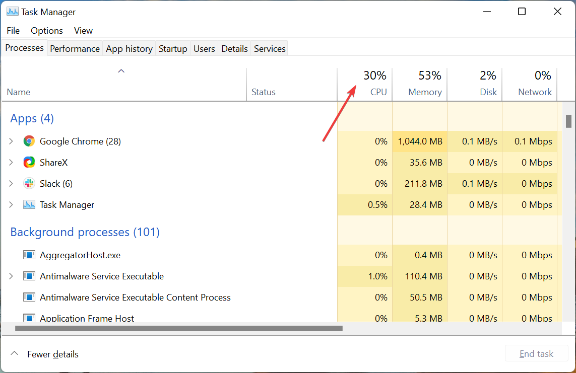 CPU to fix LoL FPS drop