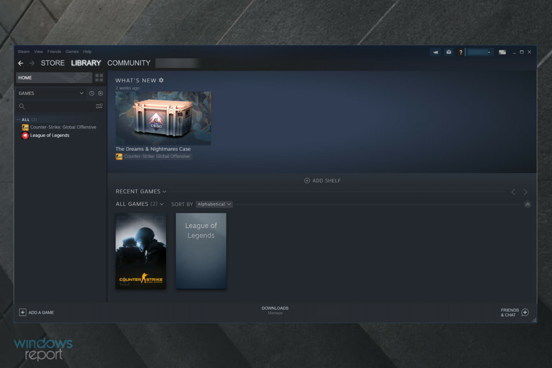 Steam will allow players to hide games from their friends - Video