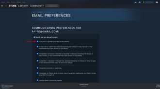 Run the Steam alert when a game goes on sale [Tutorial]
