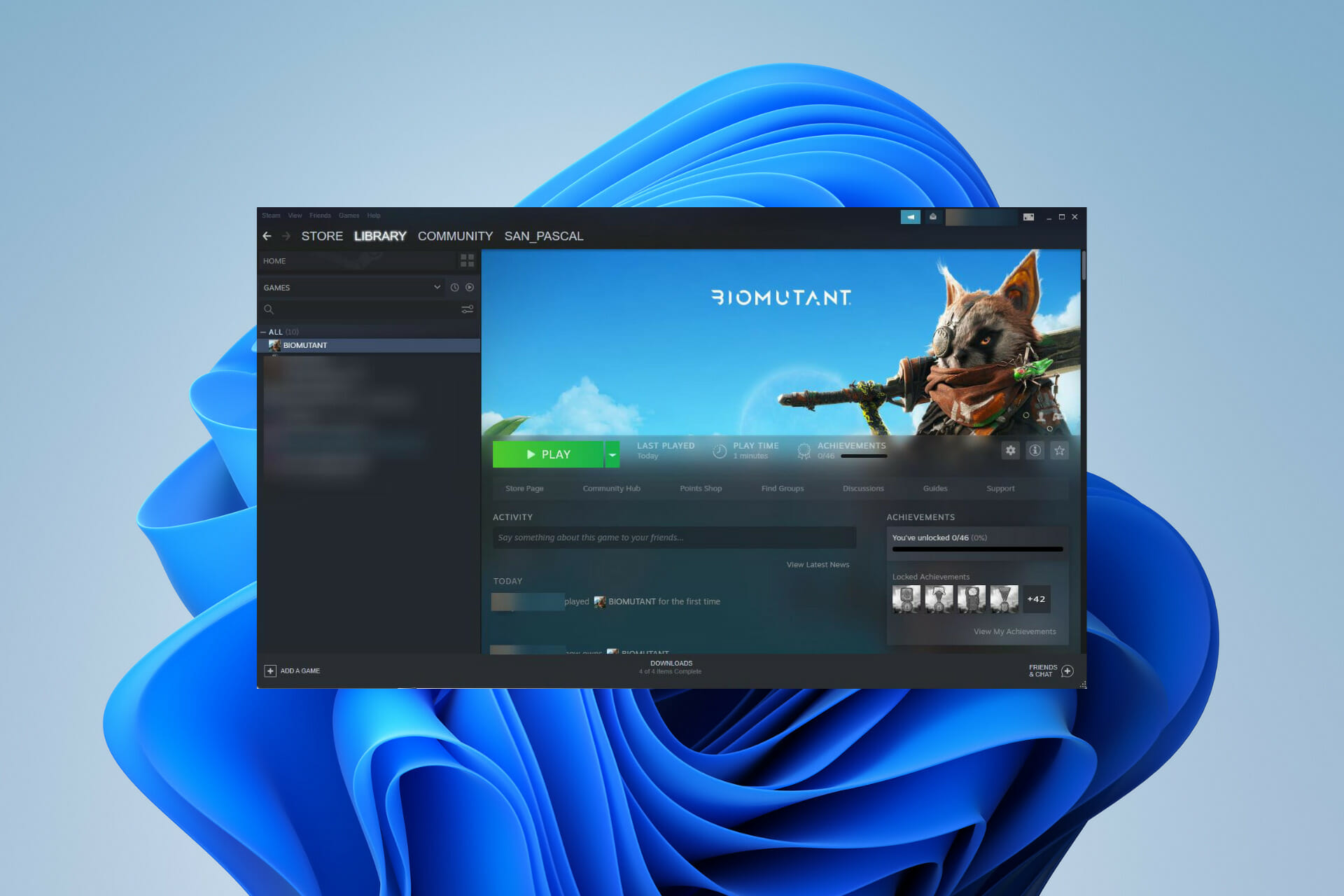 How to Run Biomutant on Windows 11 Without Issues