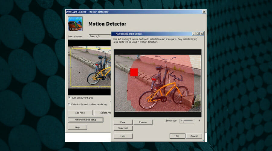 software di videosorveglianza