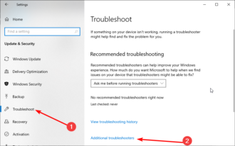 Install Error - 0x800f0900 Windows Update [Solved]