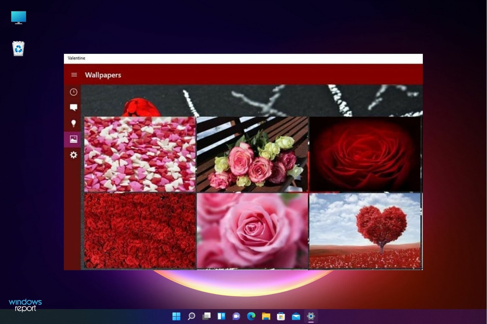 5+ best Valentine’s Day apps to install on Windows devices