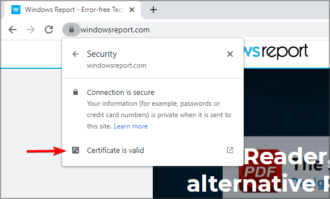 Quickly Fix ERR_SSL_VERSION_OR_CIPHER_MISMATCH on PC