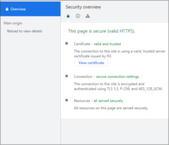 Quickly Fix ERR_SSL_VERSION_OR_CIPHER_MISMATCH on PC