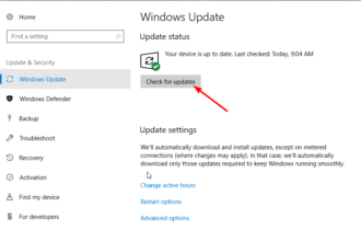 Fix: Critical Error Start Menu Isn’t Working on a Windows PC