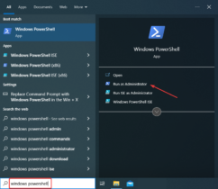 Microsoft Store Missing in Apps and Features on Windows 10 and 11: How ...