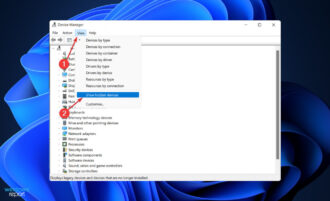 NVIDIA Graphics Card Not Detected in Windows 11? Here's How to Fix It