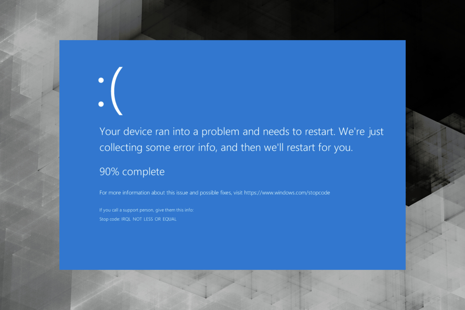 Fix Roblox Blue Screen of Death or BSOD Error in Windows