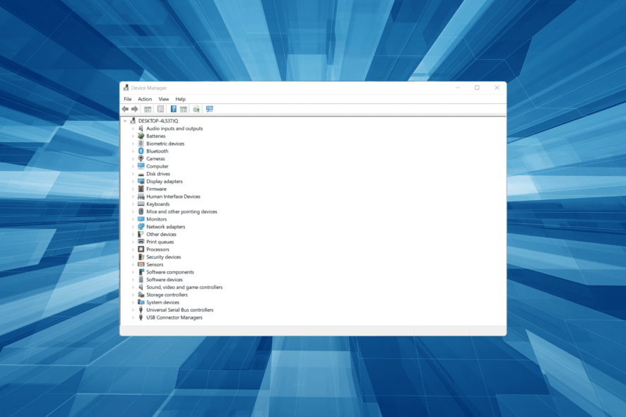 Fix Killer Wireless 1535 issues in Windows 11