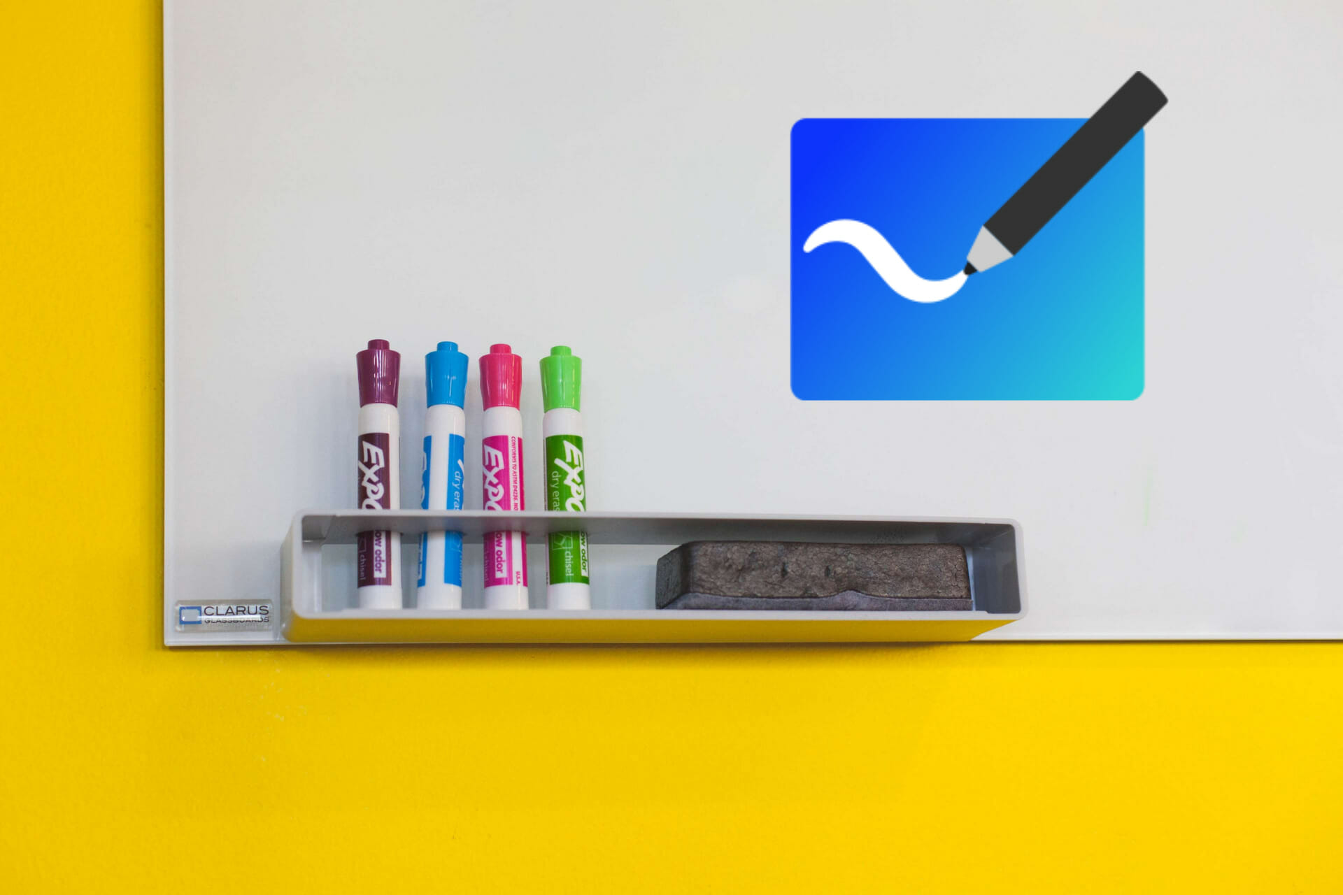 The Surface Hub is getting Microsoft’s Whiteboard app this month