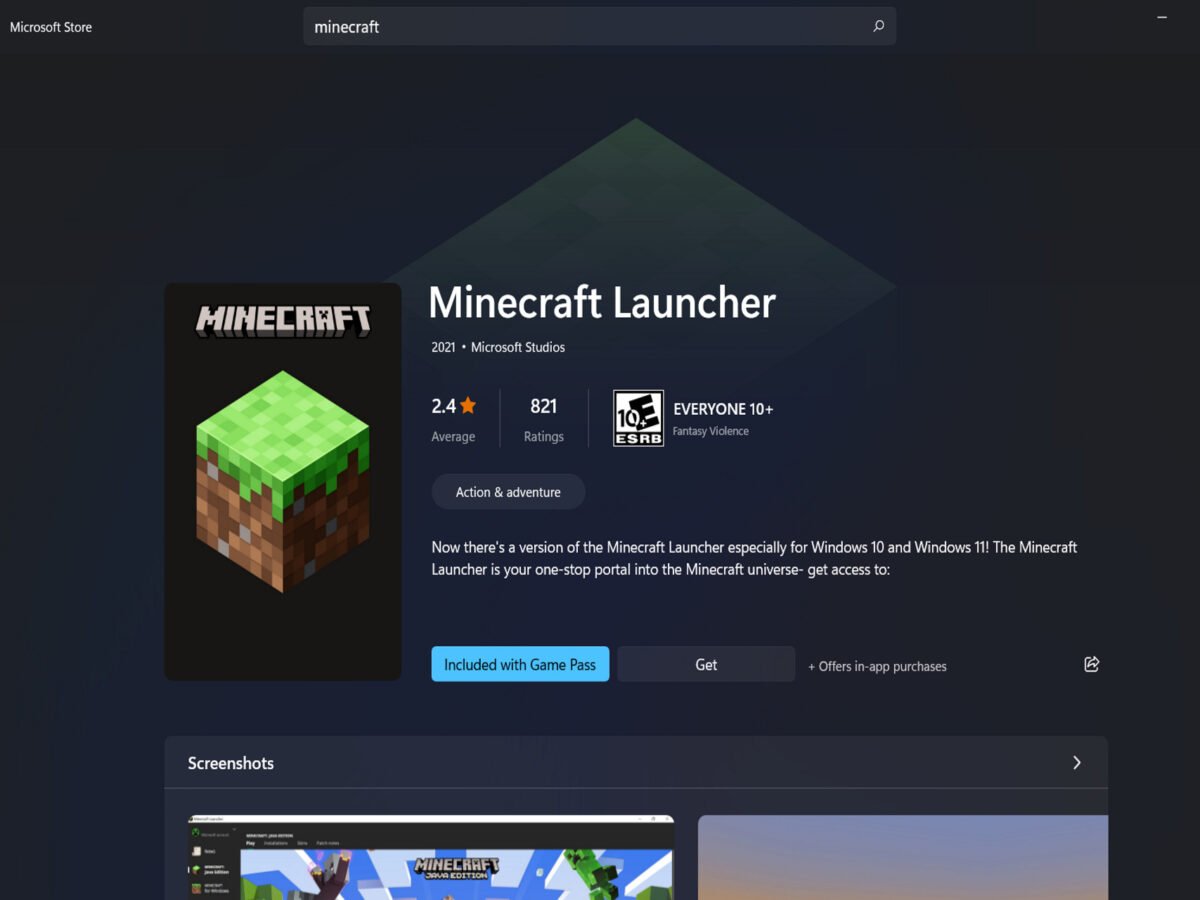 How to Fix Minecraft Won't Launch on Windows