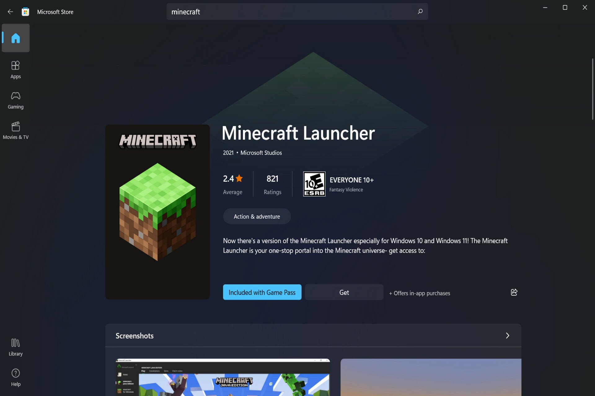 Minecraft Not Working On Windows 11: How to Fix it