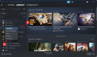 Best Ways To Add GOG Games To Steam Library Steam Deck Prop Game Steam 330x196 