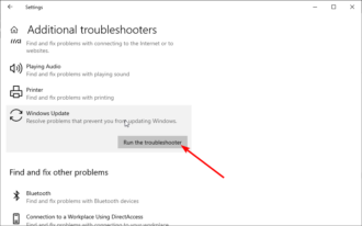 Install Error - 0x800f0900 Windows Update [Solved]