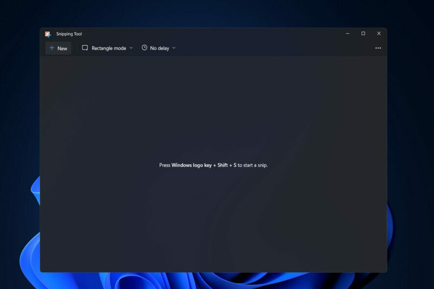 snipping-tool How to screenshot on hp envy x360
