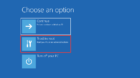 Getting Windows Ready Stuck [SOLVED]