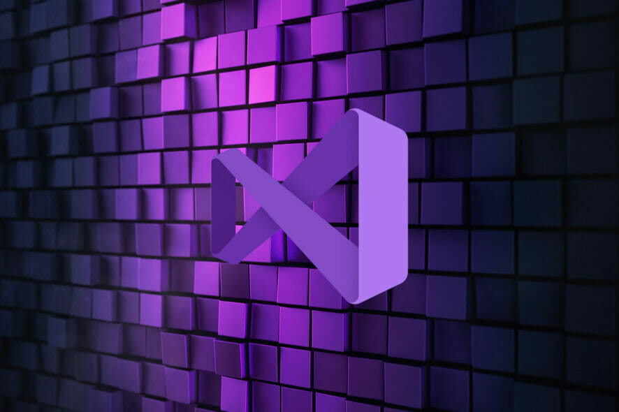 visual studio