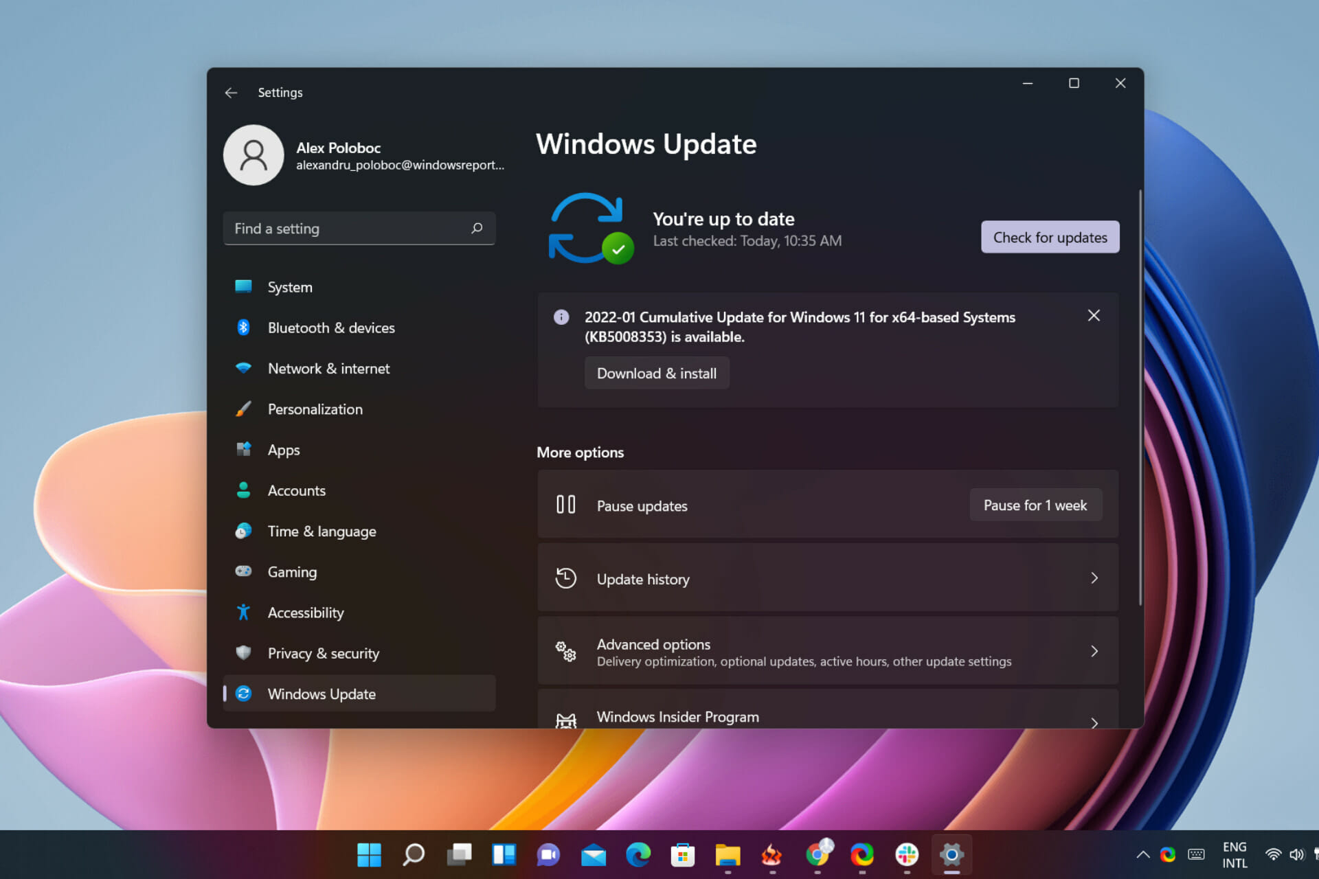Users claim their Windows 11 devices finally run smoother