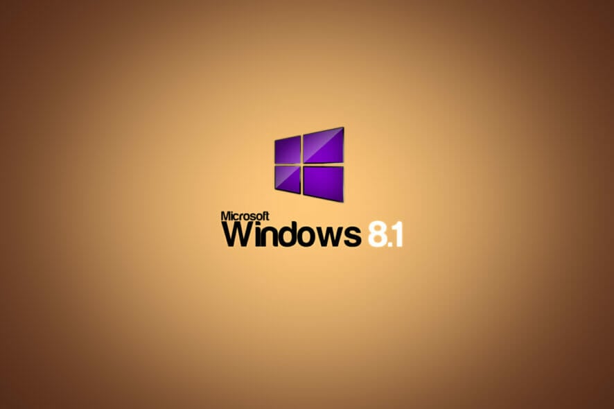 windows 8.1