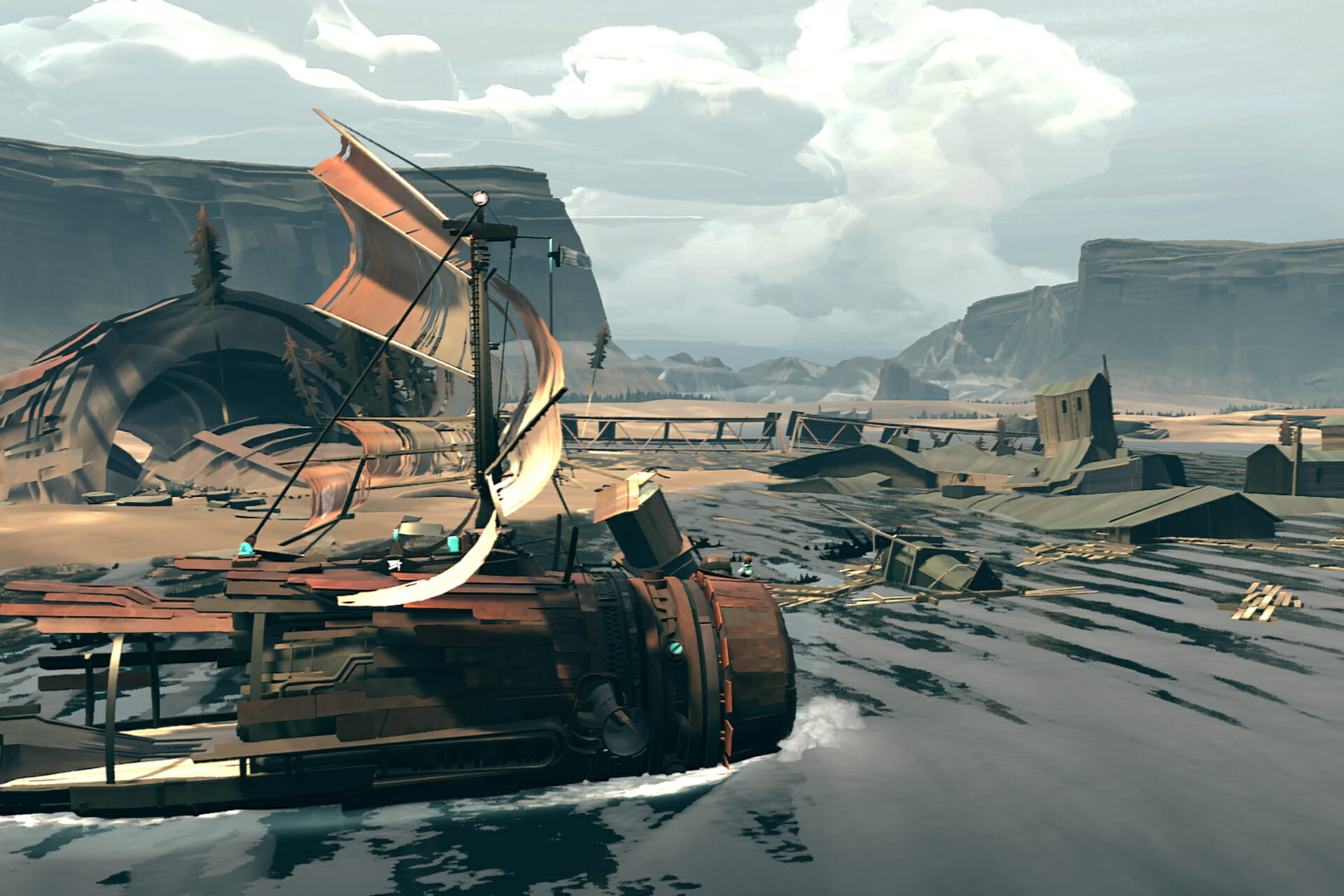 That’s how you can fix FAR: Changing Tides bugs