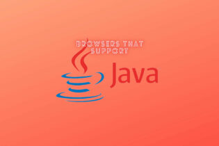 Browsers That Still Support Java & How to Enable It