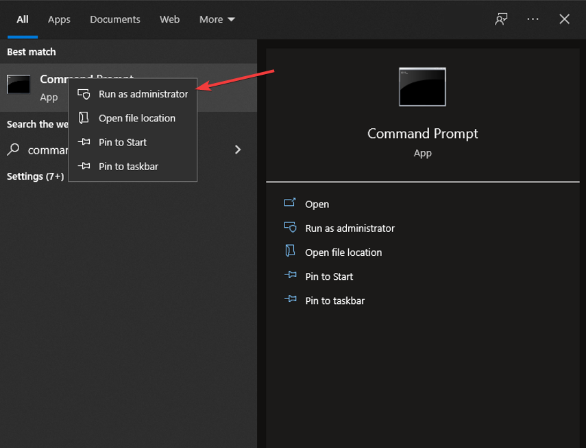 Command Prompt
