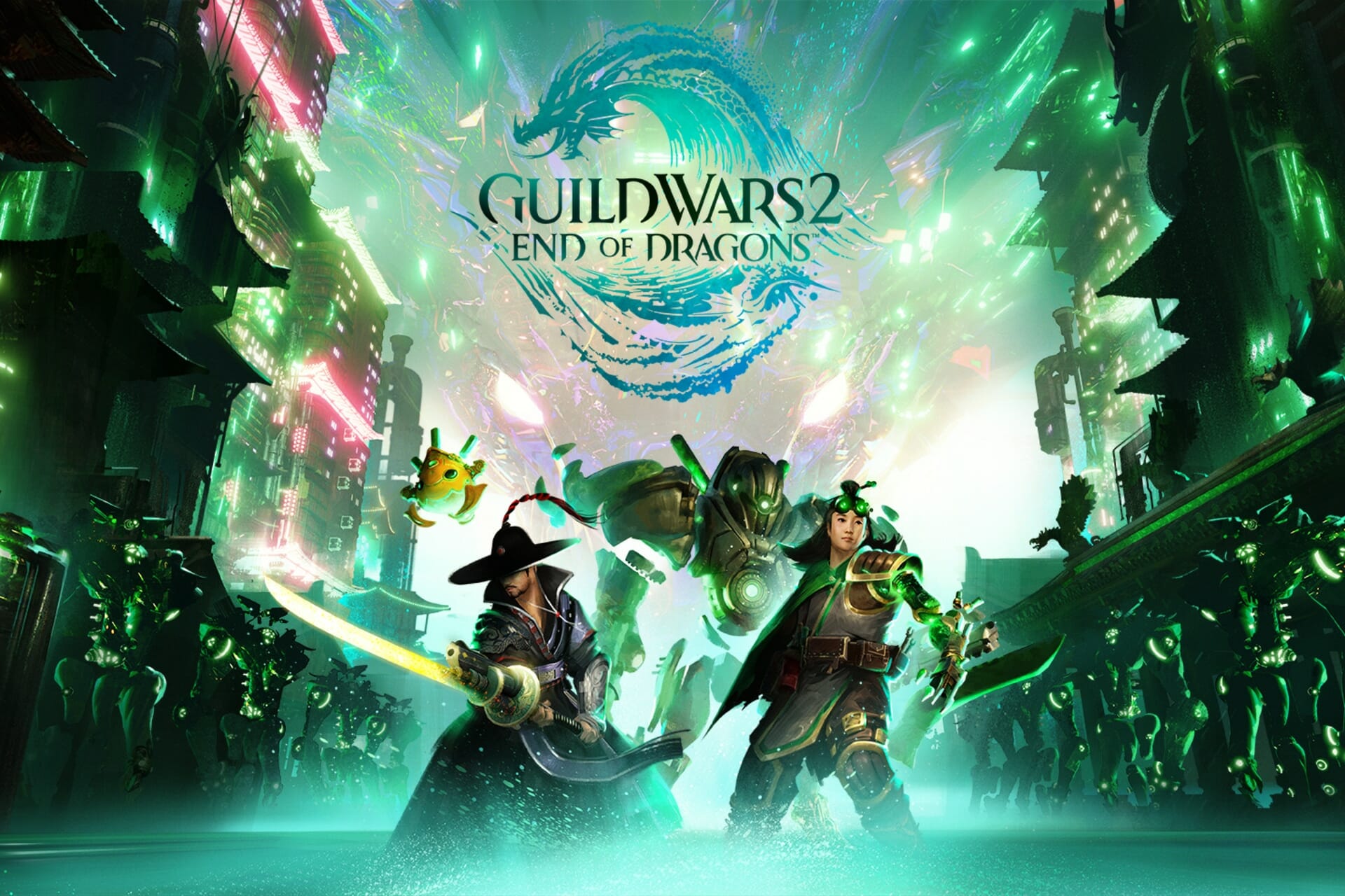 How to fix Guild Wars 2: End of Dragons FPS issues
