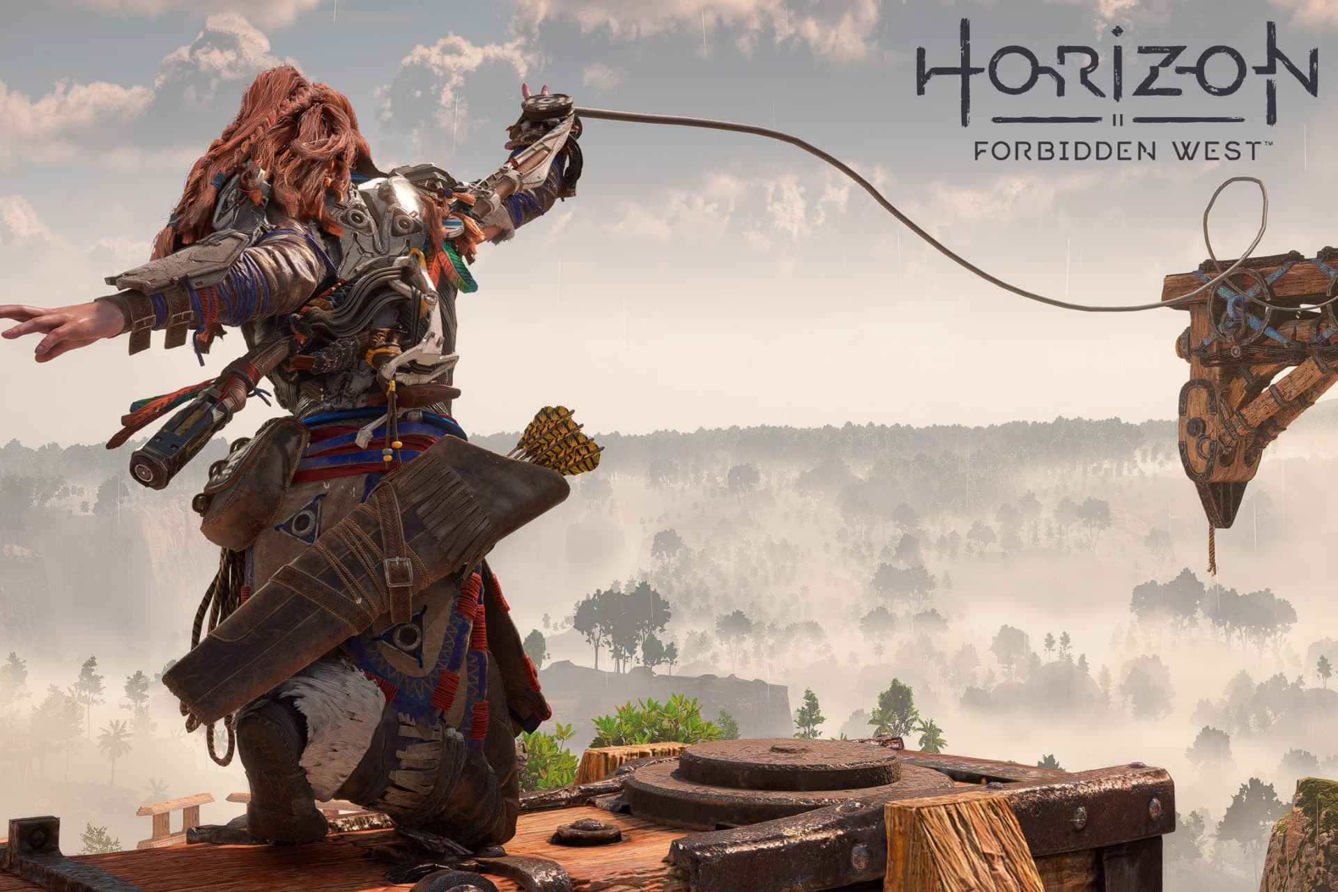 Can’t Grapple In Horizon Forbidden West? 3 Easy Tips to Fix This