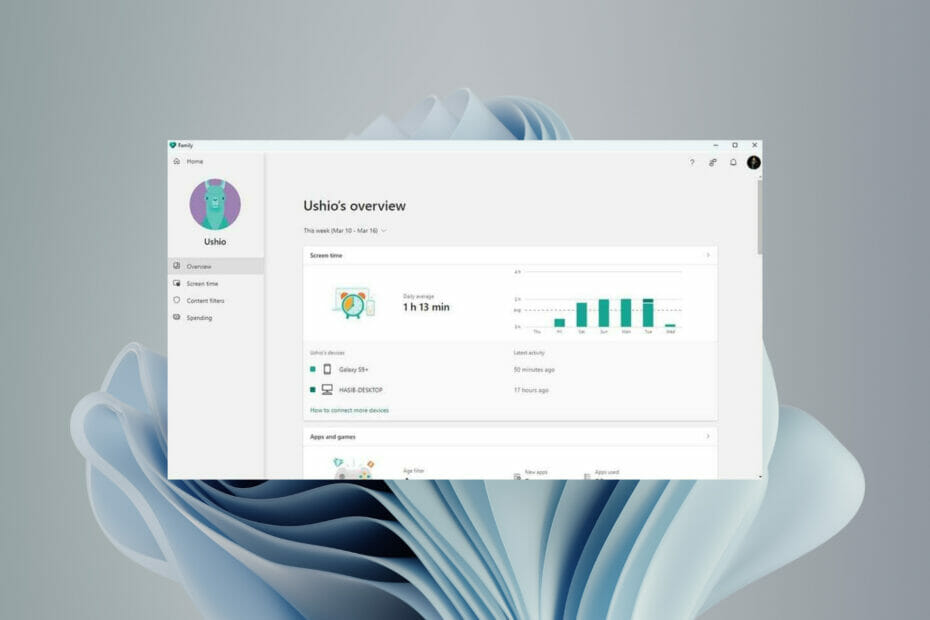 Microsoft Family Review: Take Control of All Online Activity