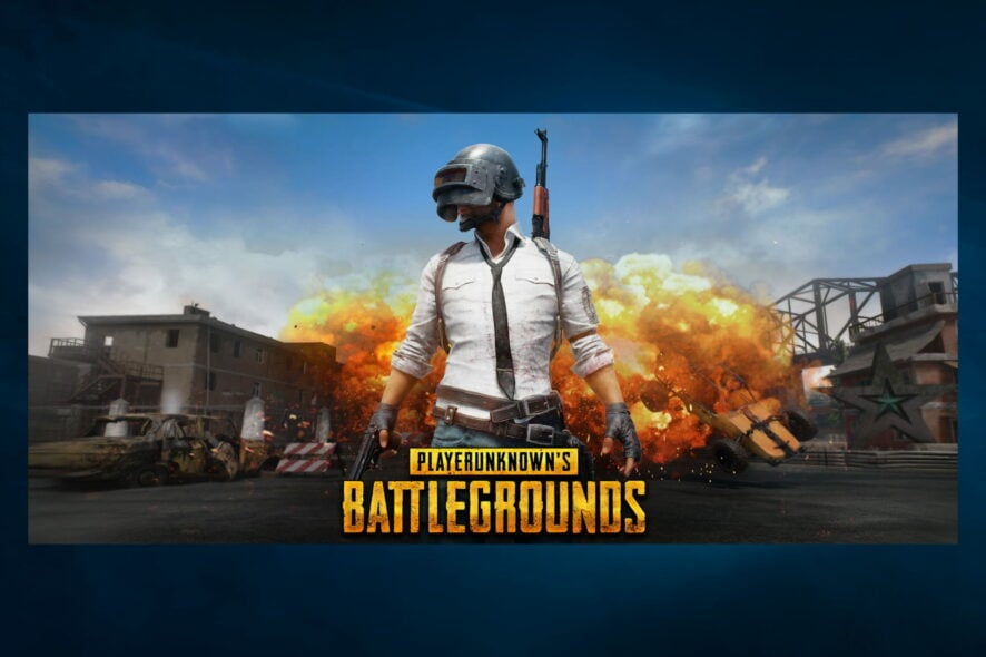 pubg won't launch