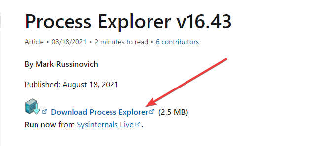 Download and install Process to fix RAVCpl64.exe system error in WindowsExplorer